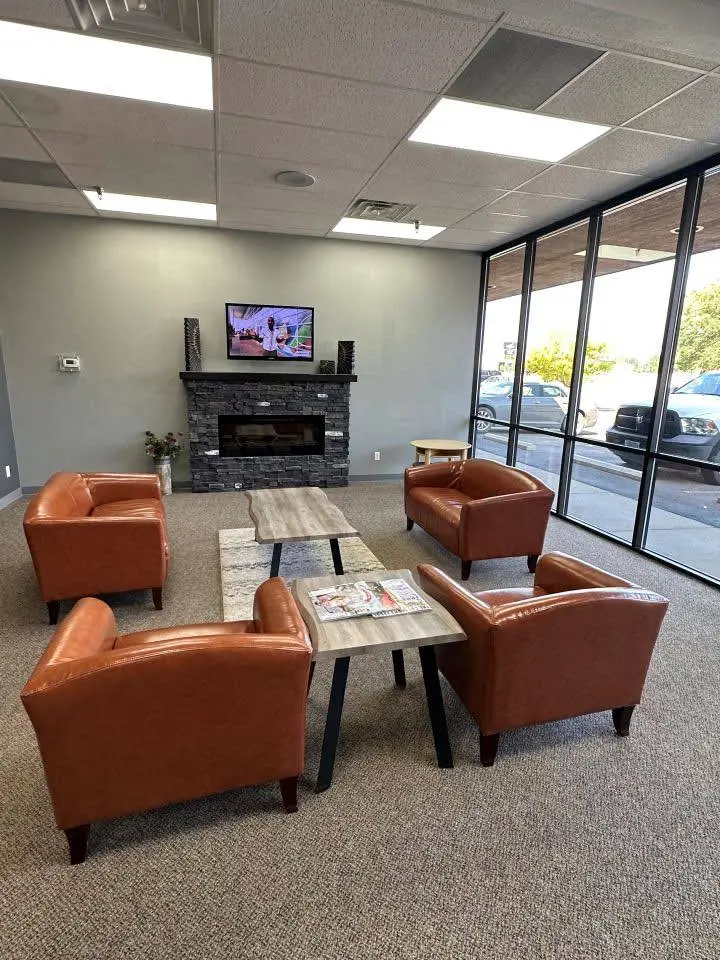 BADLANDS DENTAL - Professional dental clinic exterior with modern facilities