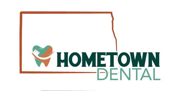 HomeTown Dental - Professional dental clinic exterior with modern facilities