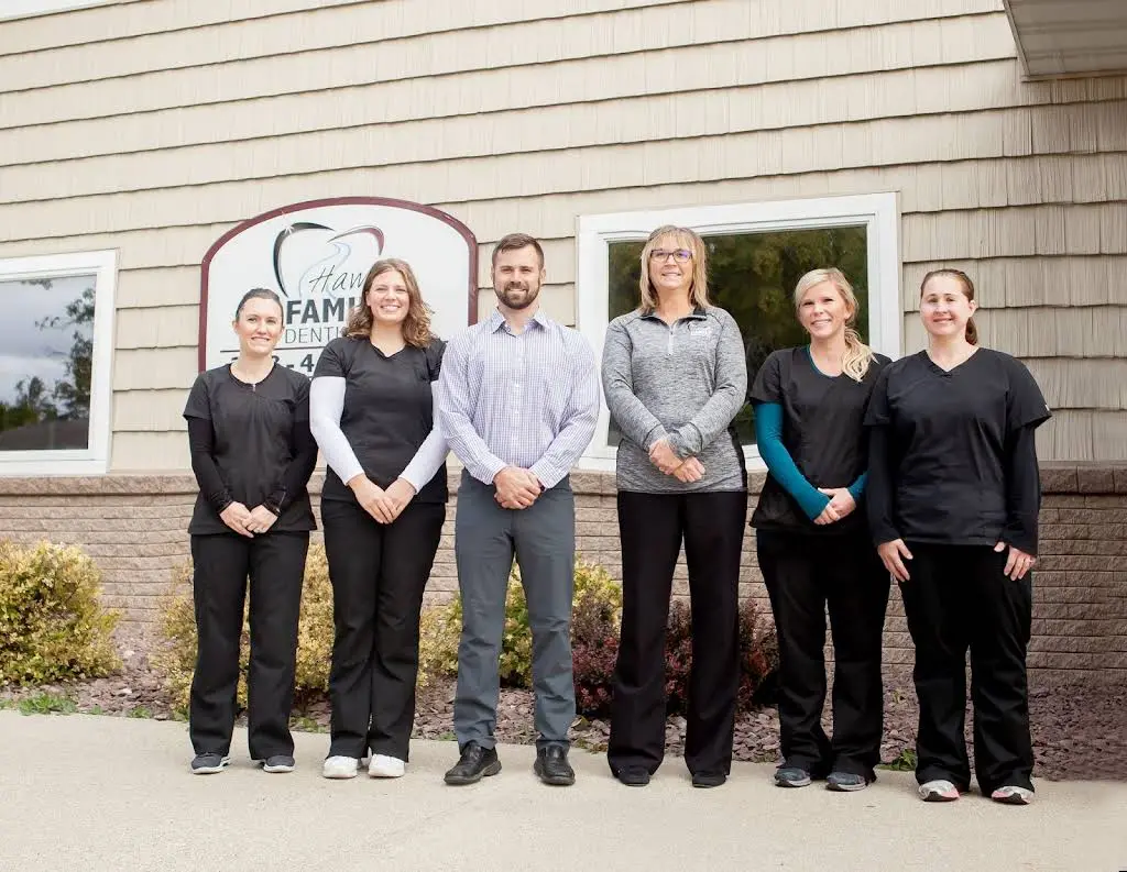 Hawley Family Dentistry - Professional dental clinic exterior with modern facilities