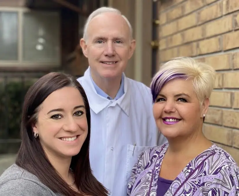 Kim A McGinnis DDS - Professional dental clinic exterior with modern facilities