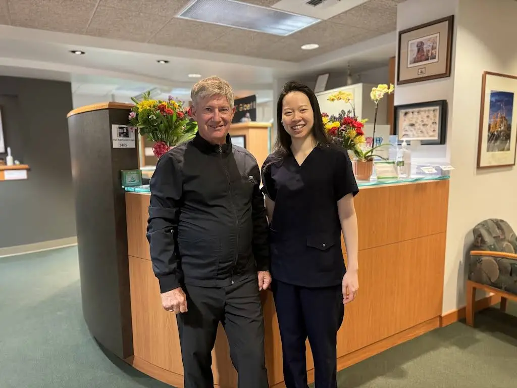 Dr. Hung Family and Cosmetic Dentistry - Professional dental clinic exterior with modern facilities