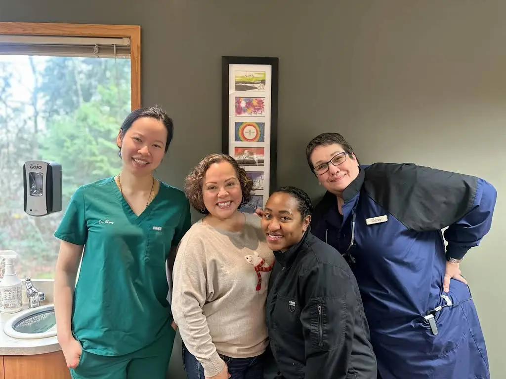 Dr. Hung Family and Cosmetic Dentistry