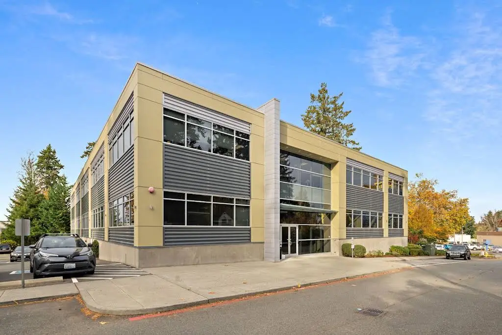 Bellevue Premier Dental - Professional dental clinic exterior with modern facilities