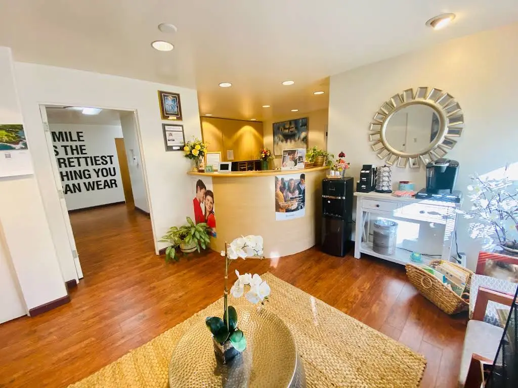 Bellevue Impressions Dentistry - Professional dental clinic exterior with modern facilities