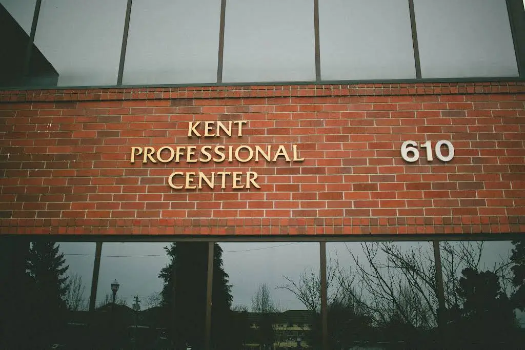 Kent Dental Excellence - Professional dental clinic exterior with modern facilities