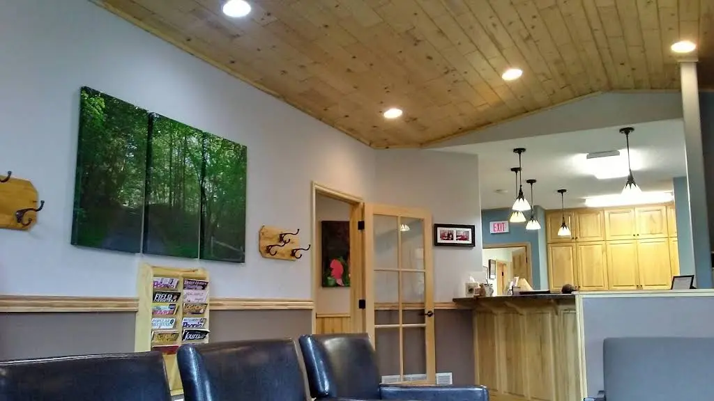 Northwoods Dental Clinic - Professional dental clinic exterior with modern facilities