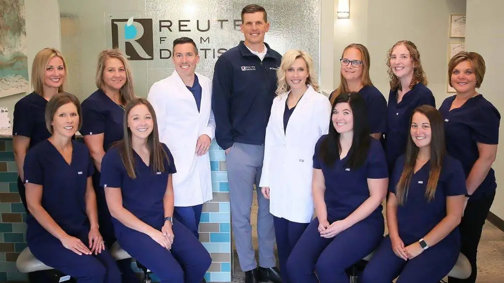 Reuter Family Dentistry - Professional dental clinic exterior with modern facilities