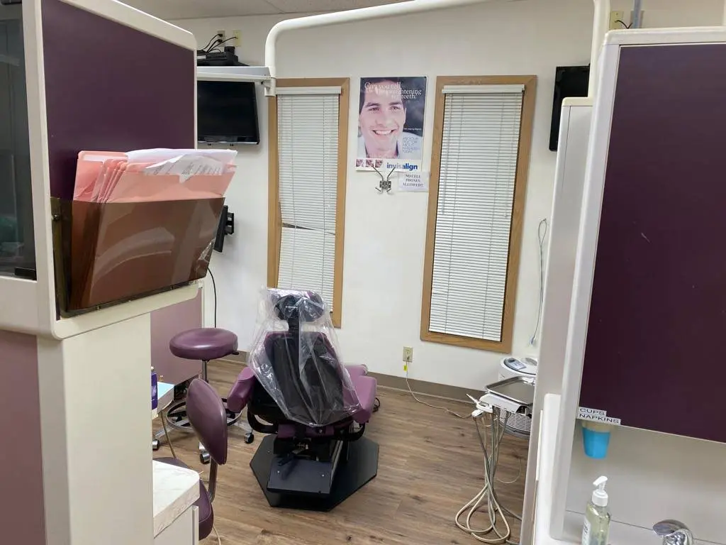 Kent Hill Dental Center - Professional dental clinic exterior with modern facilities