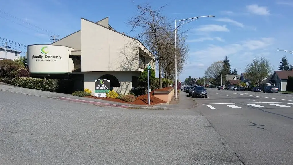 Ryan Chuang, DDS Family Dentistry - Professional dental clinic exterior with modern facilities