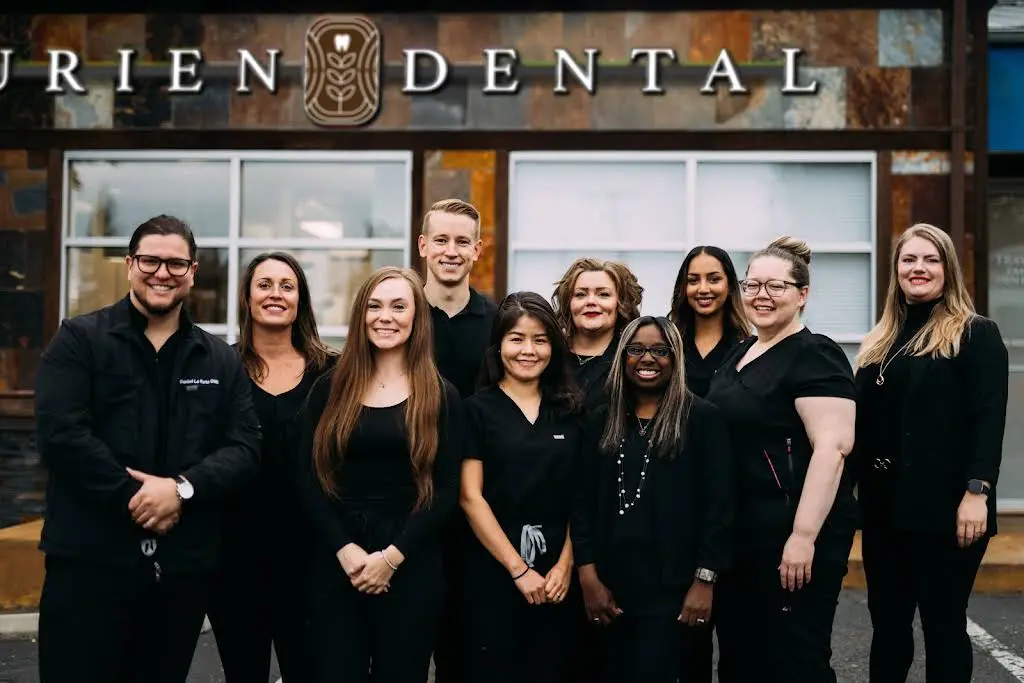 Burien Dental - Professional dental clinic exterior with modern facilities