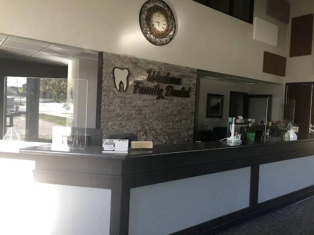 Wadena Family Dental - Professional dental clinic exterior with modern facilities