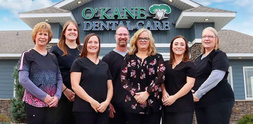 O'Kane Dental - Christopher O'Kane, DDS - Professional dental clinic exterior with modern facilities