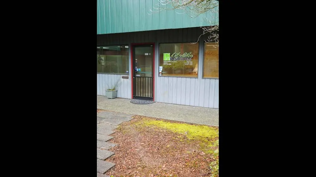 Lifelike Dentures - Professional dental clinic exterior with modern facilities