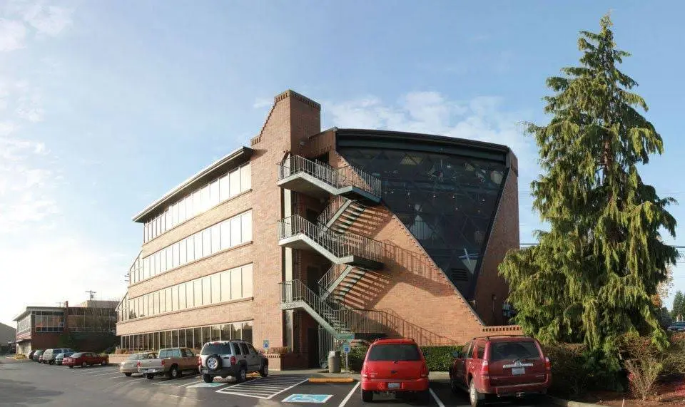 All Smiles Northwest - Professional dental clinic exterior with modern facilities