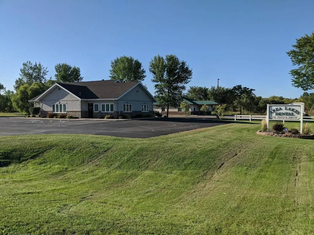 Area Lakes Dental - Professional dental clinic exterior with modern facilities
