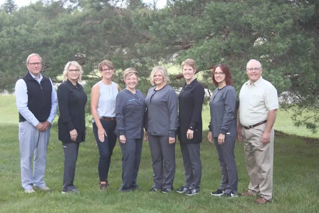Otter Tail Dental - Professional dental clinic exterior with modern facilities