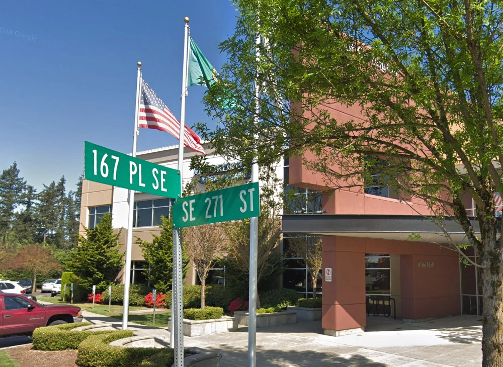 Affordable Dental Care - Professional dental clinic exterior with modern facilities