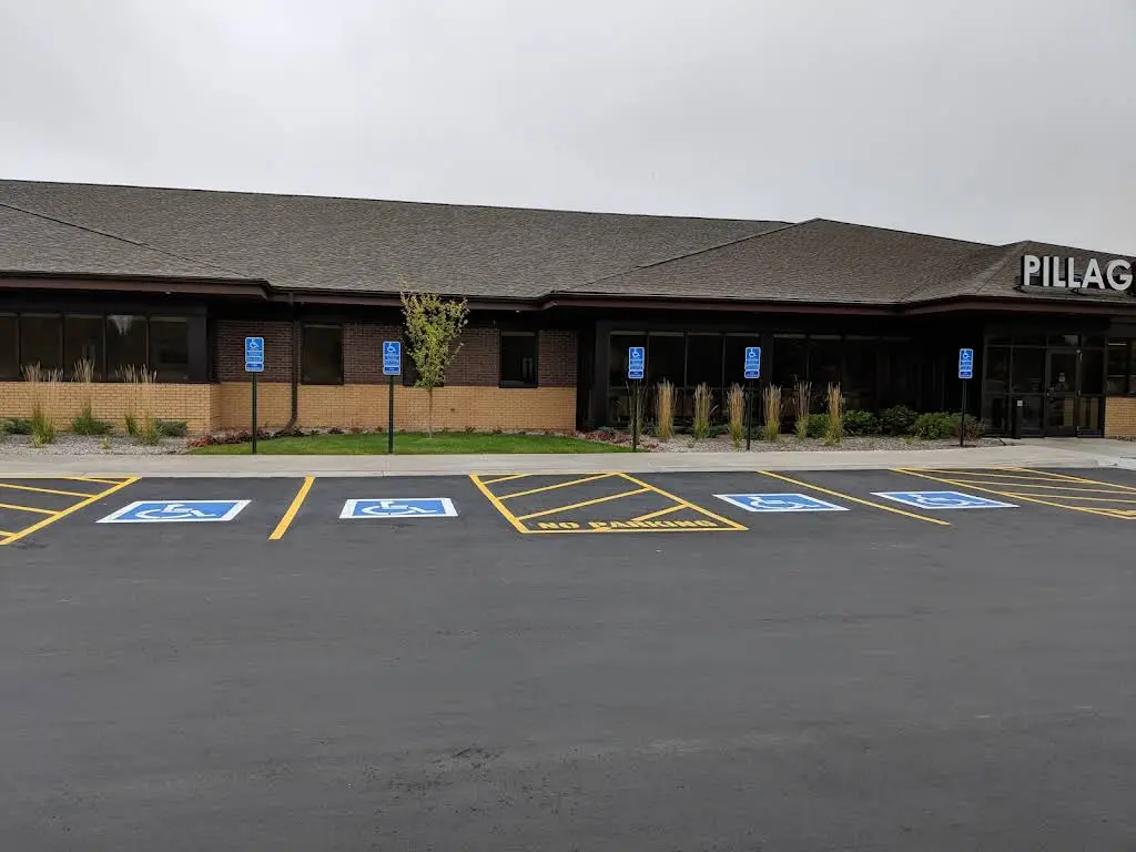 Lakewood Health System - Pillager - Professional dental clinic exterior with modern facilities