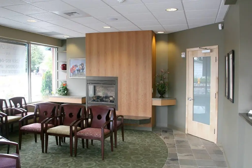 WADE K MARLER D.D.S. - Professional dental clinic exterior with modern facilities