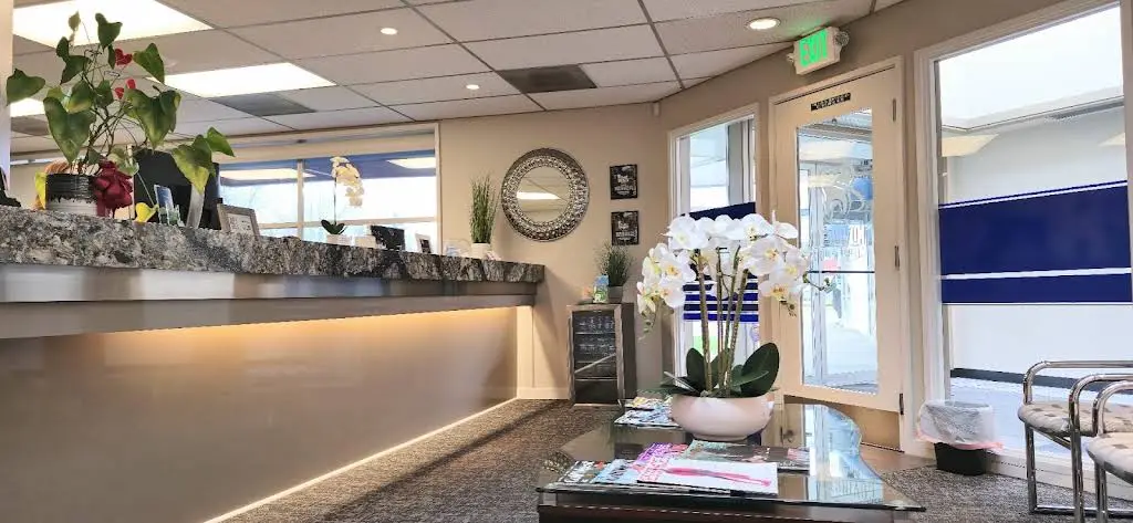 Covington Family Dentistry - Professional dental clinic exterior with modern facilities