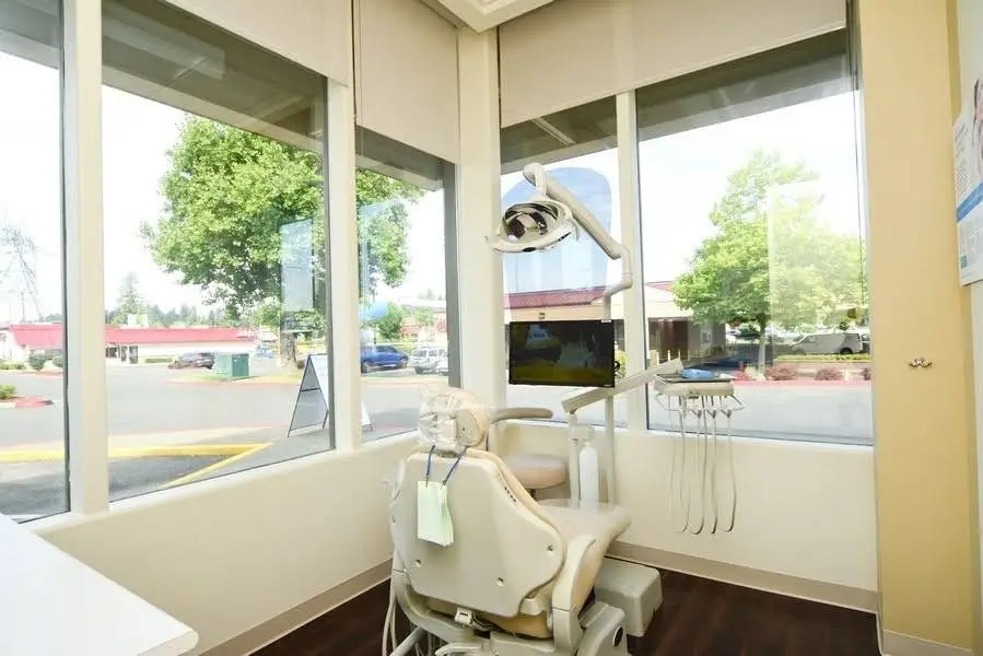 Dentists of Covington - Professional dental clinic exterior with modern facilities