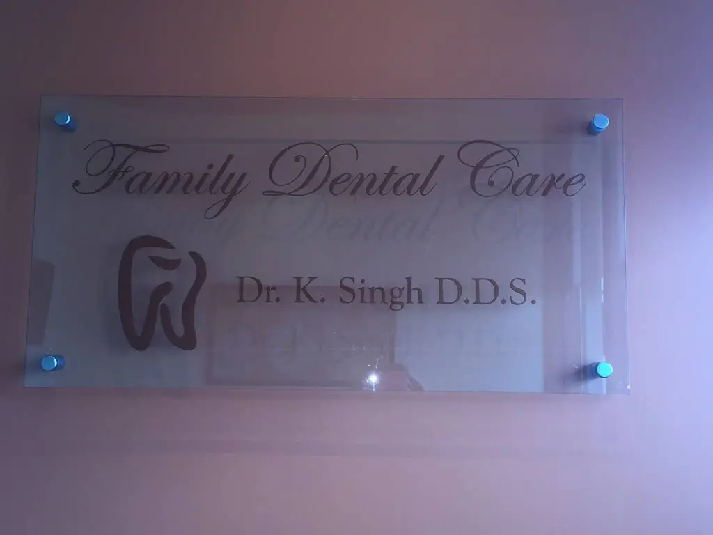 Family Dental Care - Dr. K Singh DDS - Professional dental clinic exterior with modern facilities
