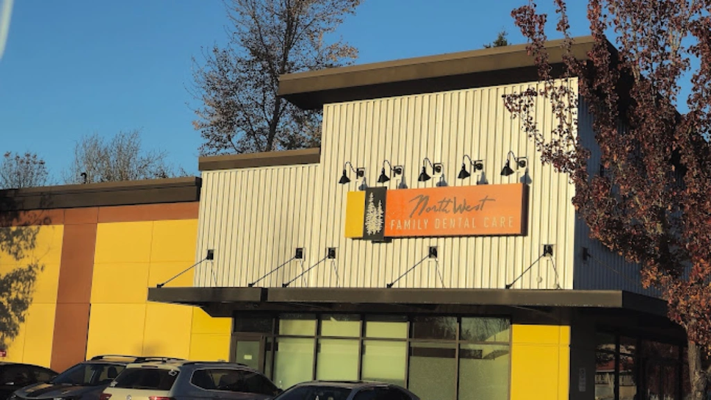 Northwest Family Dental Care - Professional dental clinic exterior with modern facilities