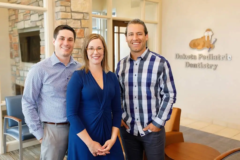Dakota Pediatric Dentistry - Grand Forks - Professional dental clinic exterior with modern facilities