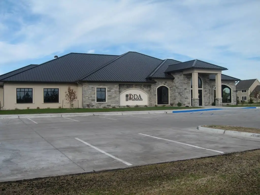 Dakota Dental Associates - Professional dental clinic exterior with modern facilities