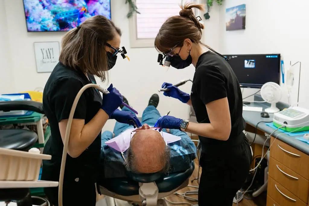 Smile Lodge - Professional dental clinic exterior with modern facilities