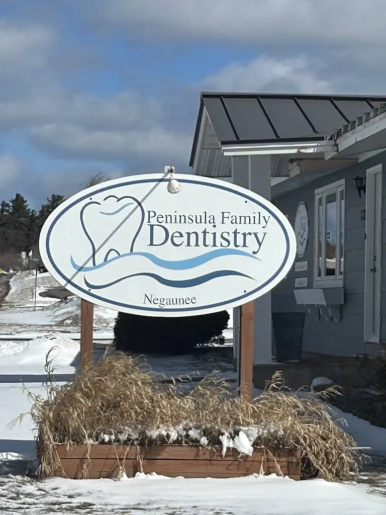 Negaunee Family Dentistry - Professional dental clinic exterior with modern facilities