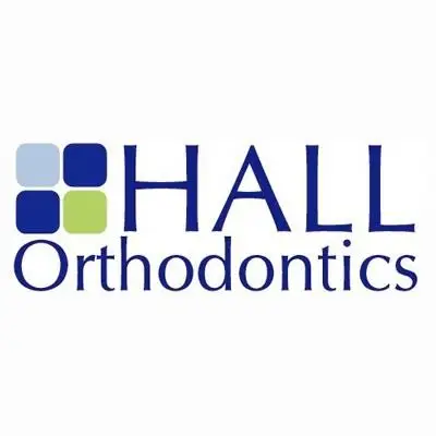 Hall Orthodontics - Professional dental clinic exterior with modern facilities