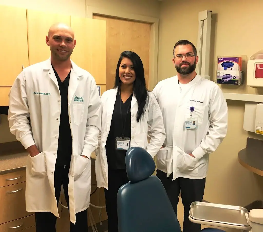 Family Health Care - Cadillac Dental Clinic