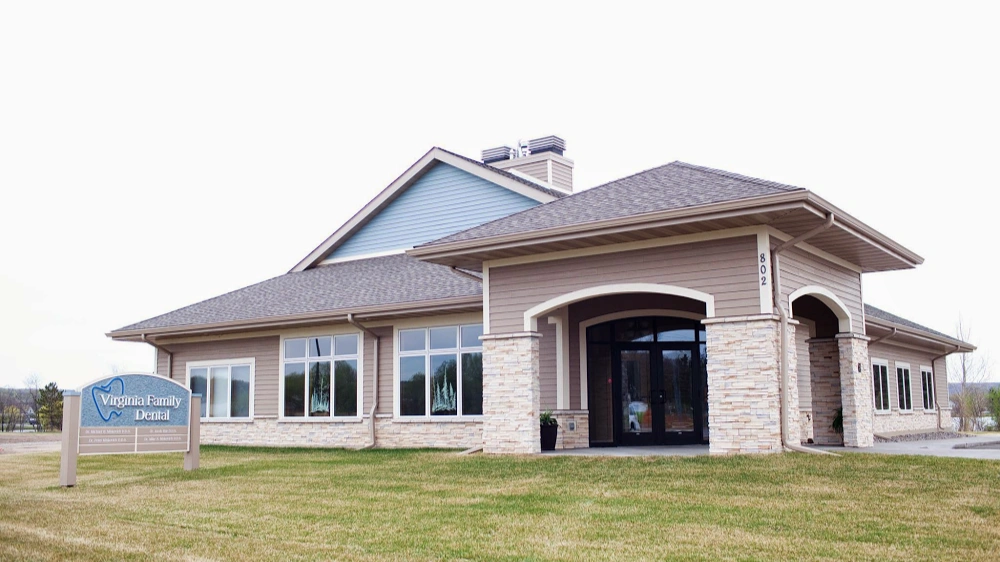 Virginia Family Dental PA - Professional dental clinic exterior with modern facilities
