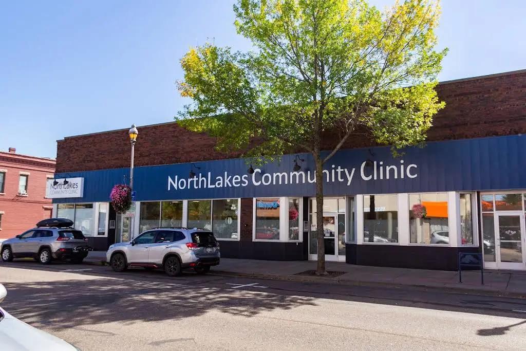 NorthLakes Community Clinic - Ashland - Professional dental clinic exterior with modern facilities
