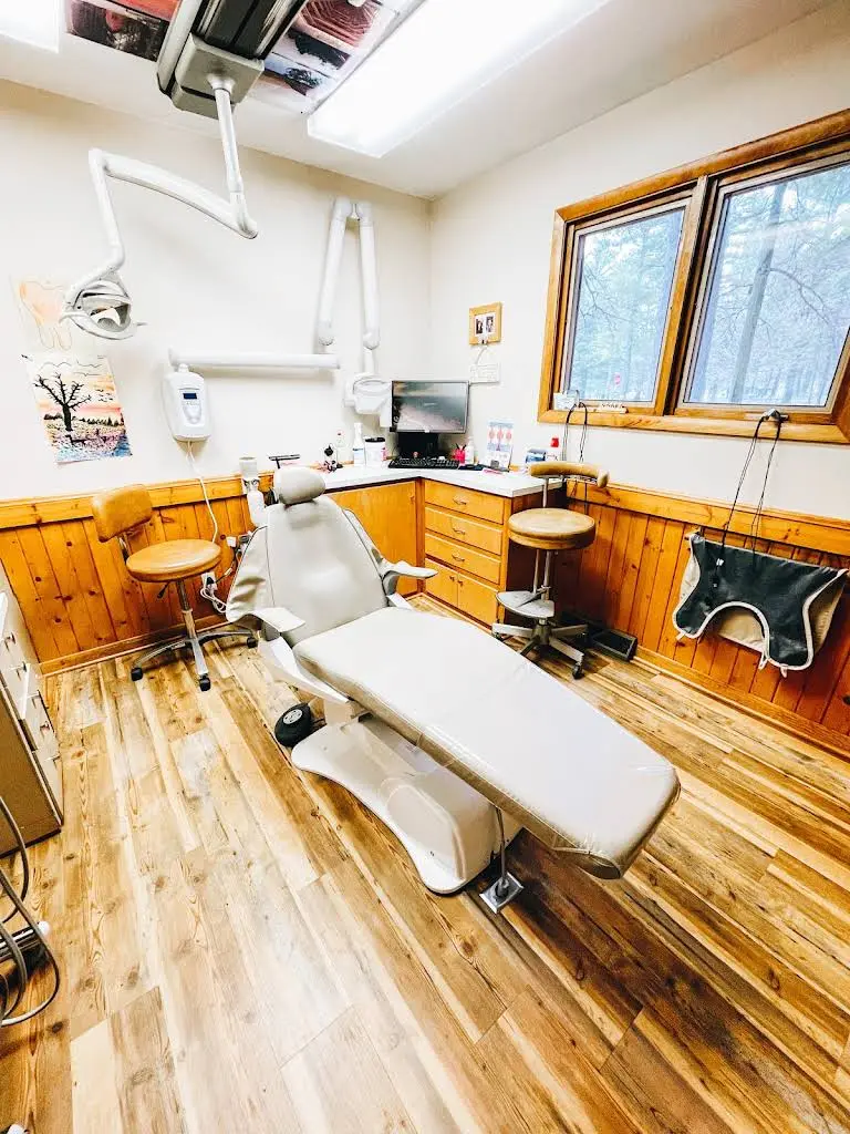 Northwoods Dentistry - Woodruff - Professional dental clinic exterior with modern facilities