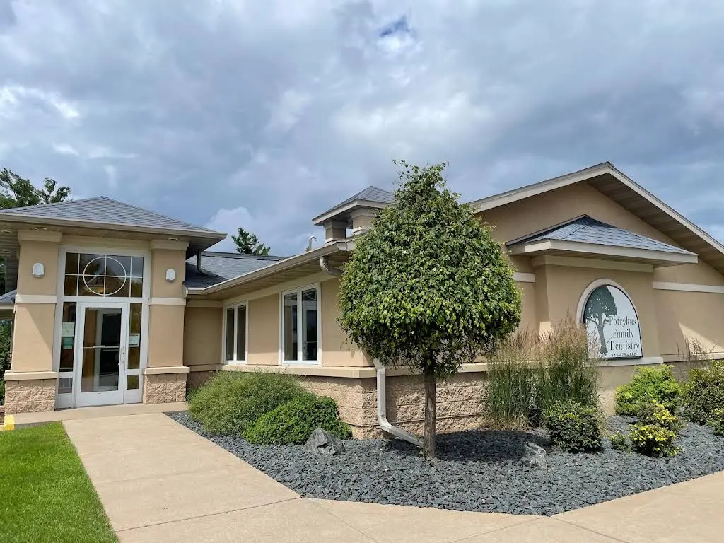 Potrykus Family Dentistry LLC - Professional dental clinic exterior with modern facilities