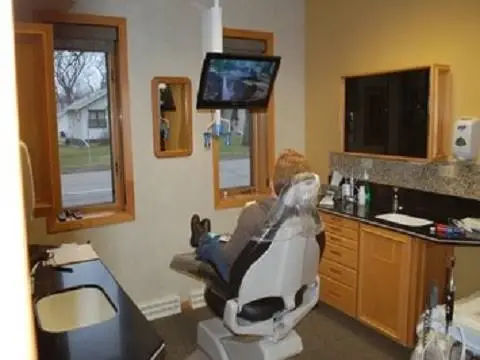 Northern Plains Dental - Professional dental clinic exterior with modern facilities