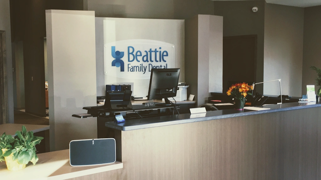 Beattie Family Dental - Professional dental clinic exterior with modern facilities