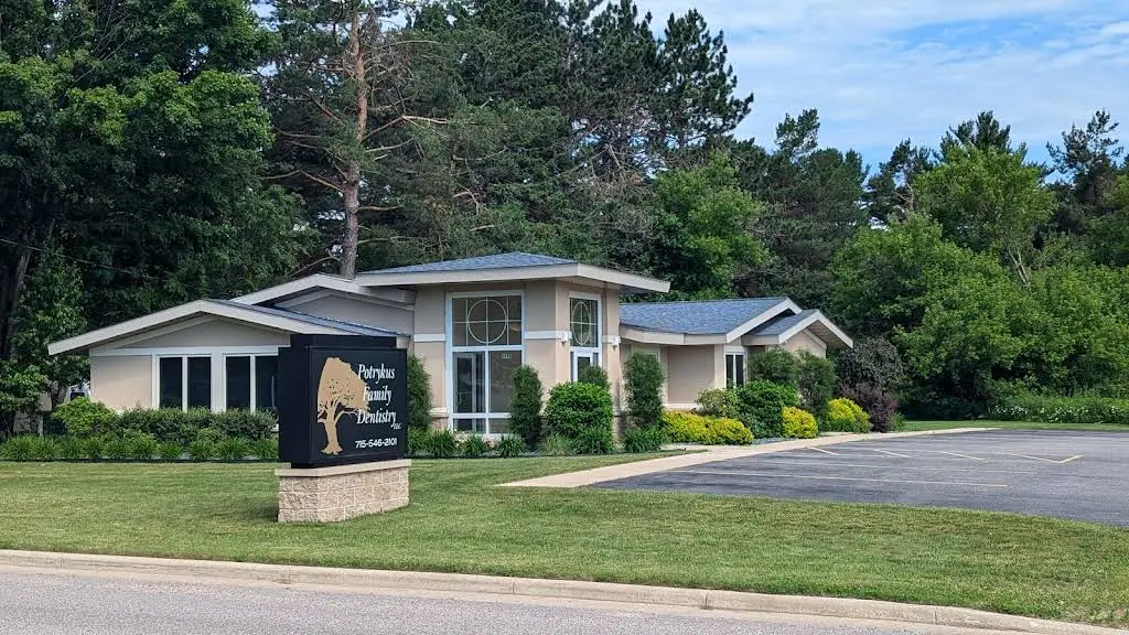 Potrykus Family Dentistry - Professional dental clinic exterior with modern facilities
