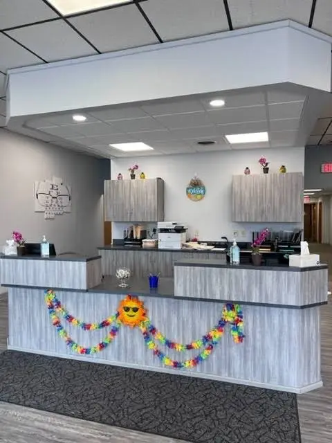 Aspirus Eye Center - Iron River - Professional dental clinic exterior with modern facilities