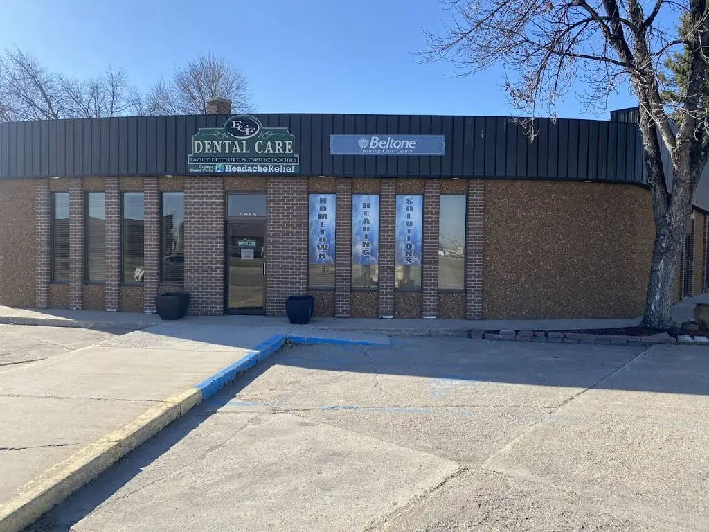 Beltone Hearing Care Center - Professional dental clinic exterior with modern facilities