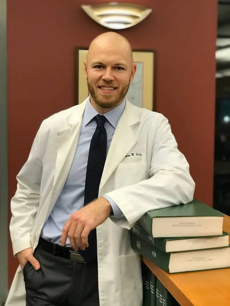 Ryan M. Hills, DDS - Professional dental clinic exterior with modern facilities