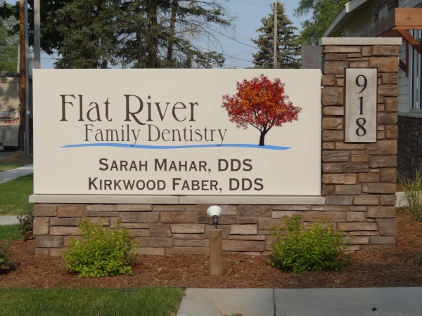 Flat River Family Dentistry - Professional dental clinic exterior with modern facilities