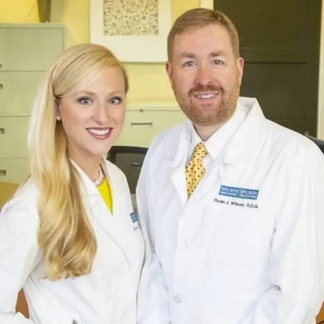 Wilson & Wilson Dentistry - Professional dental clinic exterior with modern facilities