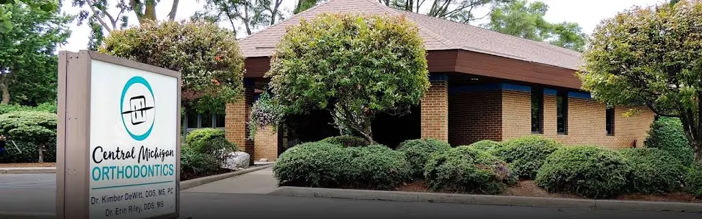 Central Michigan Orthodontics - Professional dental clinic exterior with modern facilities