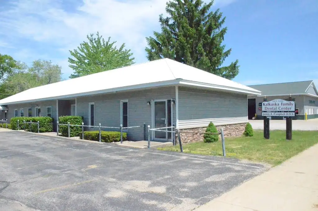 Kalkaska Family Dental Center - Professional dental clinic exterior with modern facilities