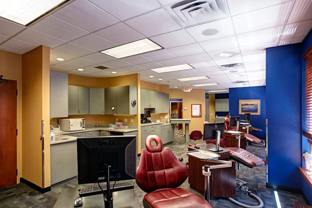 Schulz Orthodontics - Professional dental clinic exterior with modern facilities