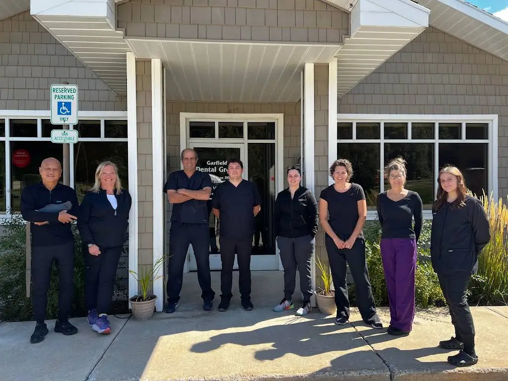 Garfield Dental Group - Professional dental clinic exterior with modern facilities