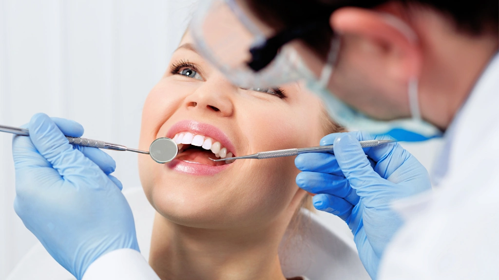 Access Dental Group PLLC - Professional dental clinic exterior with modern facilities